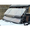 Direction 2 Tilt Windshield - Scratch Resistant KAWASAKI - 174368