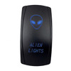Quake LED Alien LED Switch Rocker - 222513 - 222513
