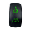 Quake LED Rear LED Switch Rocker - 222519 - 222519