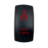 Quake LED Rear LED Switch Rocker - 222521 - 222521