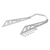 ITEK Bumper Powdercoat Series Rear - Fits Polaris - 333532