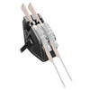 Seizmik Firearm holder in cabin on seat - 177206