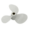 Kimpex Propeller Fits Yamaha - Aluminum - 777306