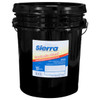 Sierra Hi-Performance Synthetic Blend Lower Unit Gear Lube - 18.92 L  - 710915