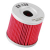 K&N Oil Filter - 027005