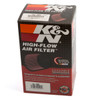K&N High-Flow OEM Air Filter Fits Arctic cat, Fits Kawasaki, Fits Suzuki - 076635