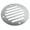 Sea Dog Drain Cover with Air Vent Stainless steel - 700708