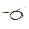 Outside Distributing T3 "ATV" Style Throttle Cables - 217240
