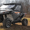 Super ATV Soft Cab Enclosure Upper Doors Fits CFMoto - UTV - Upper door - 315743