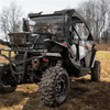 Super ATV Soft Cab Enclosure Upper Doors Fits CFMoto - UTV - Upper door - 315743