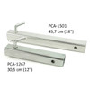 Portable Winch Square Tubing 2" with Bent Pin N/A - 078264