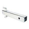 Portable Winch Square Tubing 2" with Bent Pin N/A - 078264