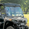 Super ATV Flip Windshield Fits CFMoto - 315744