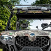 Super ATV Flip Windshield CFMOTO - 315744