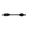 All Balls 6 Ball Heavy Duty Axle HONDA - 209985