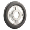 Kimpex Idler Wheel Aluminum, Rubber - MOTO-SKI, SKI-DOO - 298322