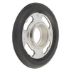 Kimpex Idler Wheel Aluminum, Rubber - MOTO-SKI, SKI-DOO - 298322