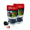 TireJect Tire sealant Kit 2 X 10 oz Liquid - 2 X 10 oz - 051705