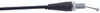 Outside Distributing T4 Style Throttle Cables - 217245