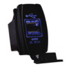 Quake LED USB Mount LED Switch Rocker - 222551 - 222551