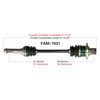 TrakMotive Complete Axle YAMAHA - 216257