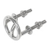 Sea Dog Line Transom Mount Ski Tow Stainless steel - 700718
