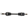 All Balls 6 Ball Heavy Duty Axle Fits Honda - 347593