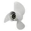 Kimpex Propeller Fits Yamaha - Aluminum - 777314