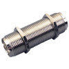 Sea Dog Double Female Bulkhead Connector - 799419