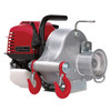 Portable Winch Gas-Powered Portable Capstan Winch Kit, Power of 1550lbs - 078294