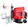 Portable Winch Gas-Powered Portable Capstan Winch Kit, Power of 1550lbs - 078294