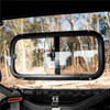 Super ATV Sliding rear Windshield Fits Can-am - 315750