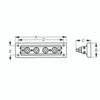 Sea Dog Buss Bar Stud Terminal - 799515