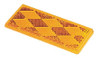 Wesbar Class A Reflex Reflectors Amber - 720093