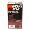 K&N High-Flow OEM Air Filter YAMAHA - 027061