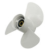 Kimpex Propeller Fits Yamaha - Aluminum - 777317