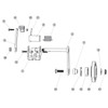 Kimpex Rouski Gen 1 Retractable Wheel System Flex-A/2 - 472579