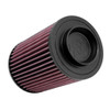K&N High-Flow OEM Air Filter Fits Polaris - 027063