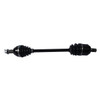 All Balls 6 Ball Heavy Duty Axle Fits Honda - 209996