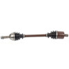 All Balls 6 Ball Heavy Duty Axle Fits Polaris - 214095
