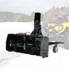 Bercomac Snowblower 54'' Versatile Plus/Engine 15HP - 568025