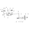 Kimpex Rouski Gen 1 Retractable Wheel System Y-L - 472580