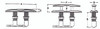 Attwood Neat Cleat - 700808
