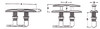 Attwood Neat Cleat - 700808