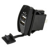 Sea Dog Rocker Switch Dual Socket - 799576