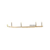Stud Boy Deuce Bar Runner ARCTIC CAT, YAMAHA - 996004