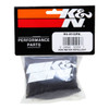 K&N PreCharger Prefilter Precharger - 076744