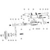 Kimpex Rouski Gen 3 Retractable Wheels System Pilot DS - 472607
