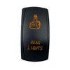 Quake LED Rear LED Switch Rocker - 222681 - 222681