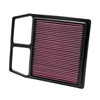 K&N High-Flow OEM Air Filter Fits Can-am - 027127